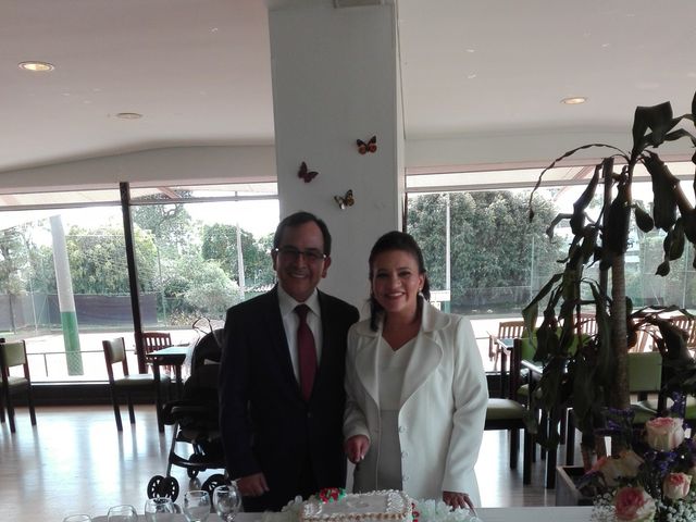 El matrimonio de Robinson y Andrea en Bogotá, Bogotá DC 5