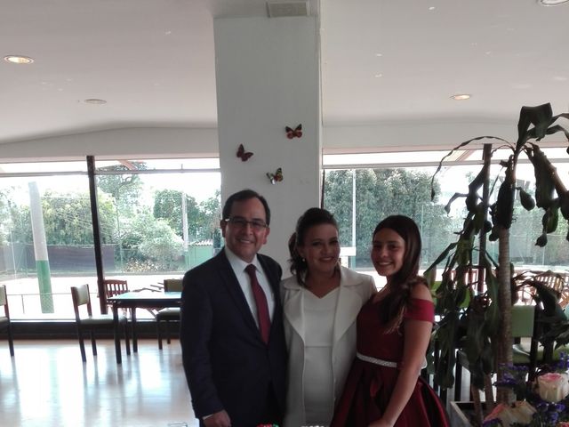 El matrimonio de Robinson y Andrea en Bogotá, Bogotá DC 7