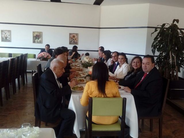 El matrimonio de Robinson y Andrea en Bogotá, Bogotá DC 8
