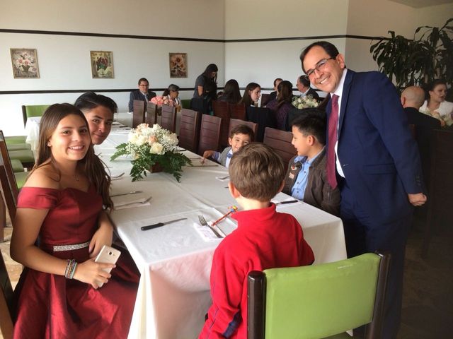 El matrimonio de Robinson y Andrea en Bogotá, Bogotá DC 11