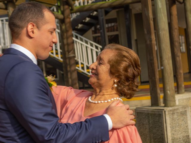 El matrimonio de Natalia y Juan en Cali, Valle del Cauca 4