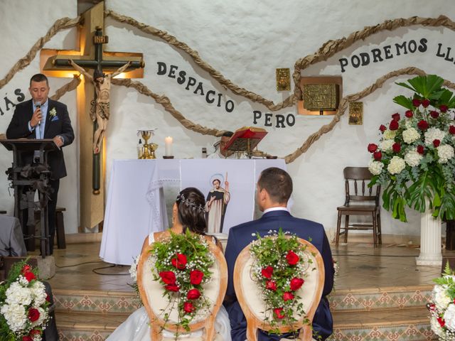 El matrimonio de Natalia y Juan en Cali, Valle del Cauca 5