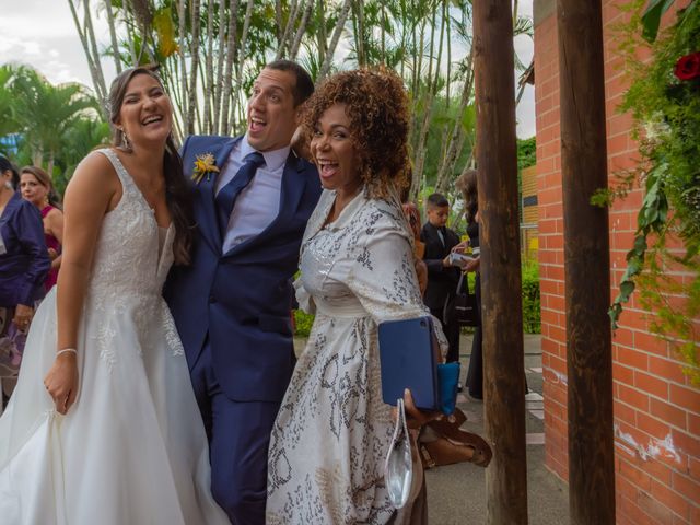 El matrimonio de Natalia y Juan en Cali, Valle del Cauca 8