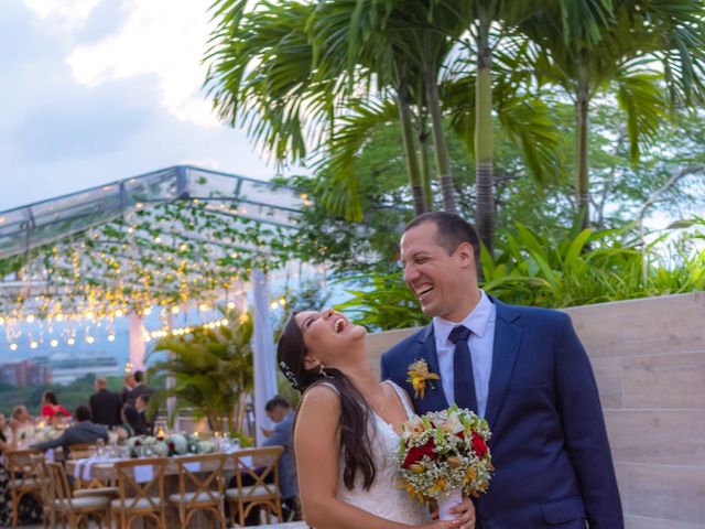 El matrimonio de Natalia y Juan en Cali, Valle del Cauca 9