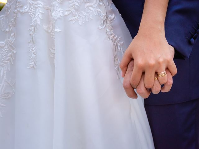 El matrimonio de Natalia y Juan en Cali, Valle del Cauca 10