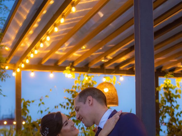 El matrimonio de Natalia y Juan en Cali, Valle del Cauca 16