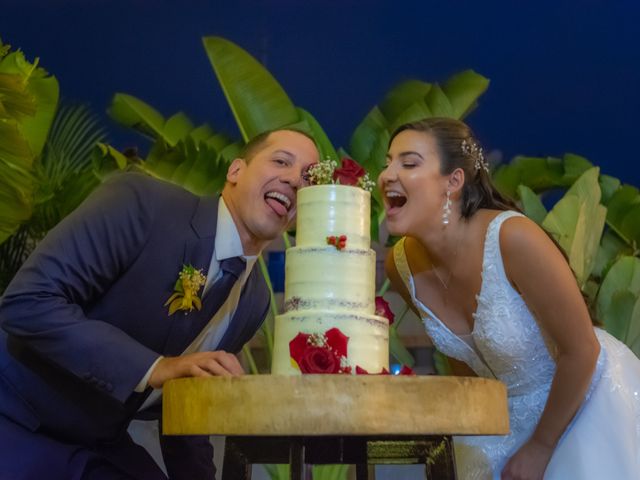 El matrimonio de Natalia y Juan en Cali, Valle del Cauca 20
