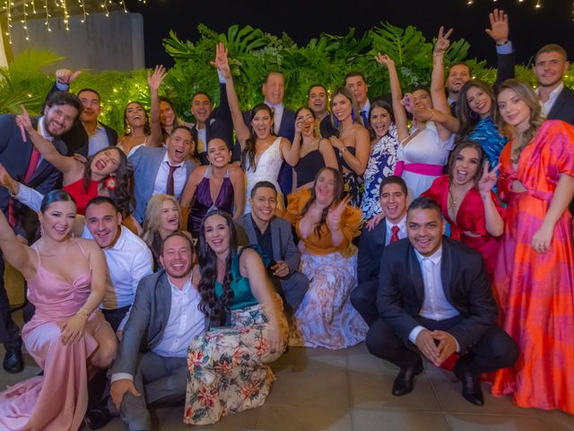 El matrimonio de Natalia y Juan en Cali, Valle del Cauca 22