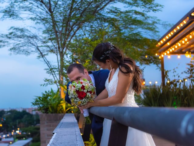 El matrimonio de Natalia y Juan en Cali, Valle del Cauca 37