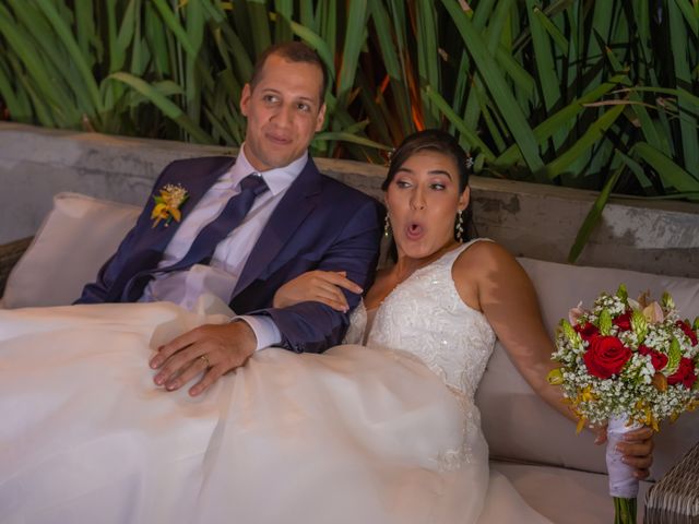 El matrimonio de Natalia y Juan en Cali, Valle del Cauca 39
