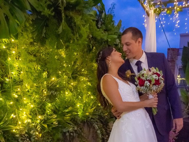 El matrimonio de Natalia y Juan en Cali, Valle del Cauca 42