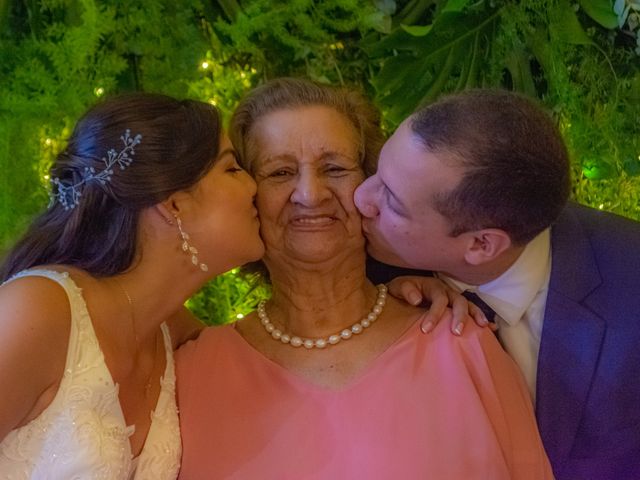 El matrimonio de Natalia y Juan en Cali, Valle del Cauca 44