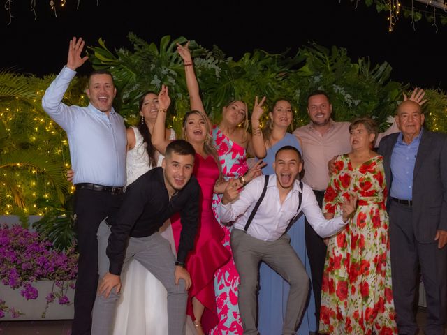 El matrimonio de Natalia y Juan en Cali, Valle del Cauca 48