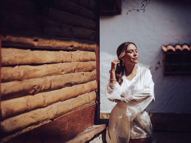 El matrimonio de Santi y Cindy en Cota, Cundinamarca 3