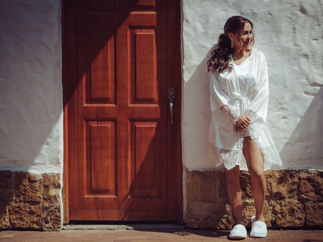 El matrimonio de Santi y Cindy en Cota, Cundinamarca 4