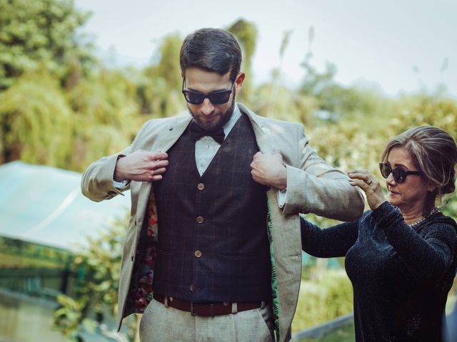 El matrimonio de Santi y Cindy en Cota, Cundinamarca 7