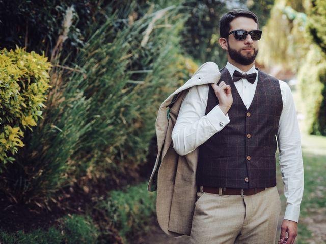El matrimonio de Santi y Cindy en Cota, Cundinamarca 8
