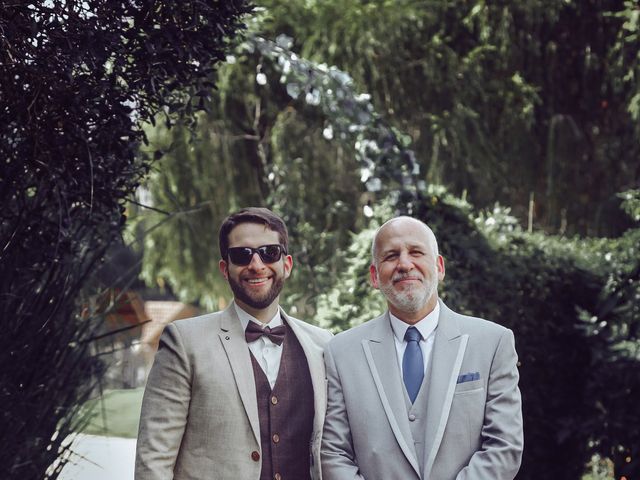 El matrimonio de Santi y Cindy en Cota, Cundinamarca 10