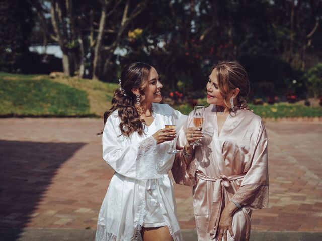 El matrimonio de Santi y Cindy en Cota, Cundinamarca 11