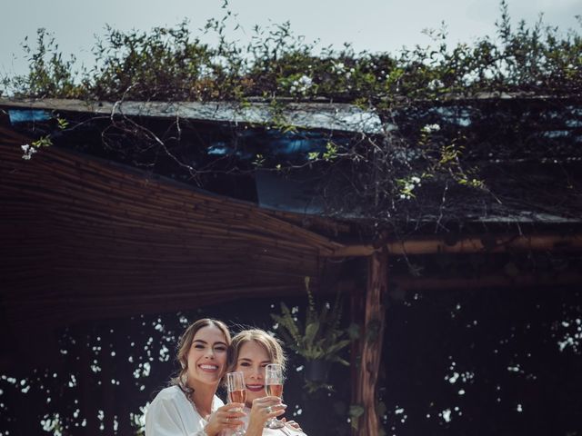 El matrimonio de Santi y Cindy en Cota, Cundinamarca 12