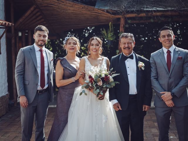 El matrimonio de Santi y Cindy en Cota, Cundinamarca 13