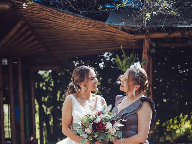 El matrimonio de Santi y Cindy en Cota, Cundinamarca 14