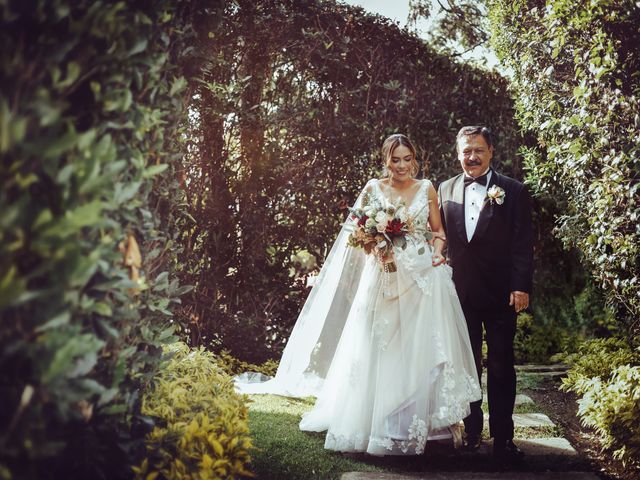 El matrimonio de Santi y Cindy en Cota, Cundinamarca 18