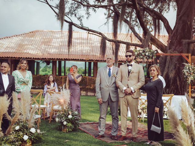 El matrimonio de Santi y Cindy en Cota, Cundinamarca 19