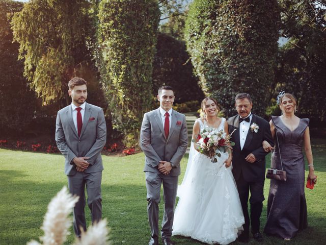 El matrimonio de Santi y Cindy en Cota, Cundinamarca 20