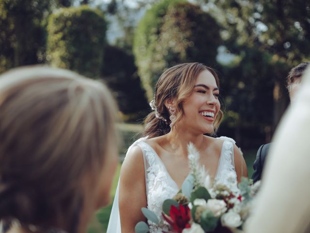 El matrimonio de Santi y Cindy en Cota, Cundinamarca 21