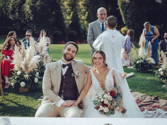 El matrimonio de Santi y Cindy en Cota, Cundinamarca 26