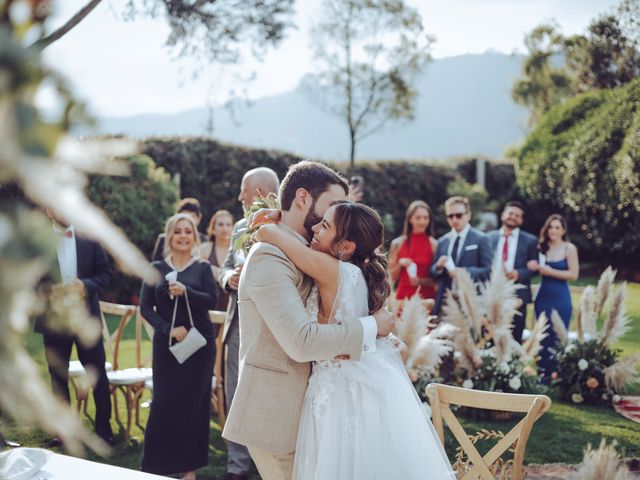 El matrimonio de Santi y Cindy en Cota, Cundinamarca 28