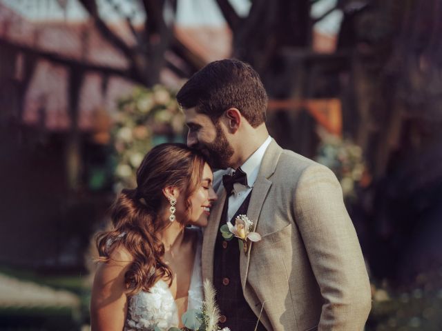 El matrimonio de Santi y Cindy en Cota, Cundinamarca 1