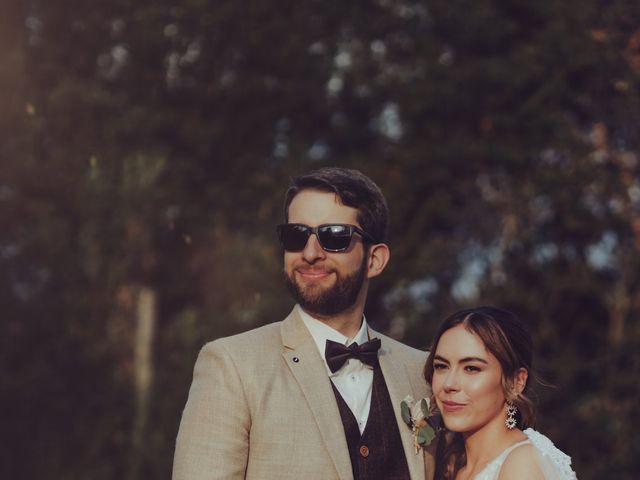 El matrimonio de Santi y Cindy en Cota, Cundinamarca 32