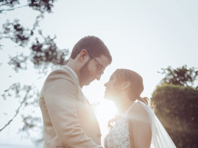 El matrimonio de Santi y Cindy en Cota, Cundinamarca 33