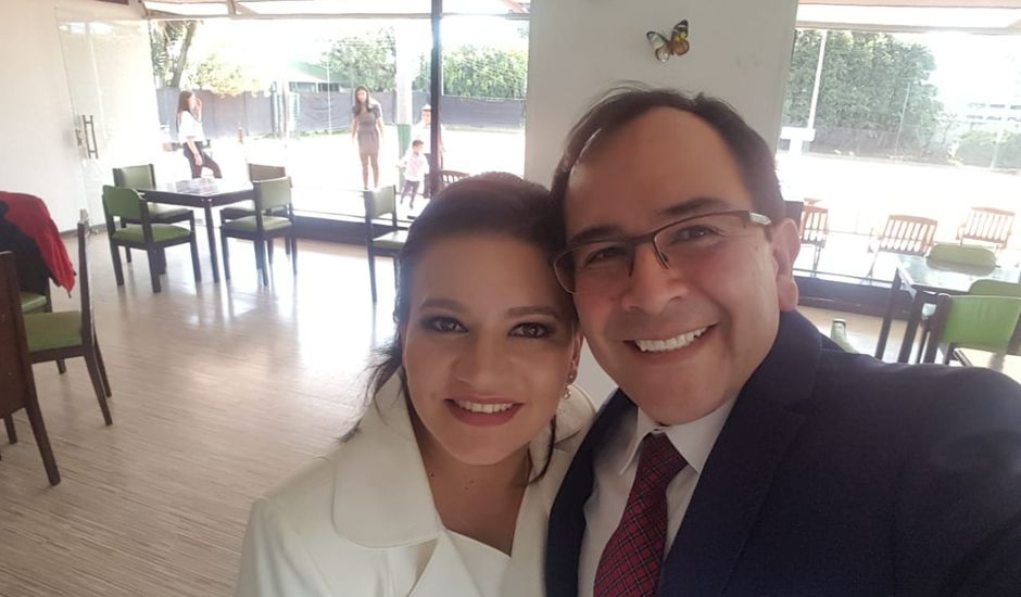 El matrimonio de Robinson y Andrea en Bogotá, Bogotá DC