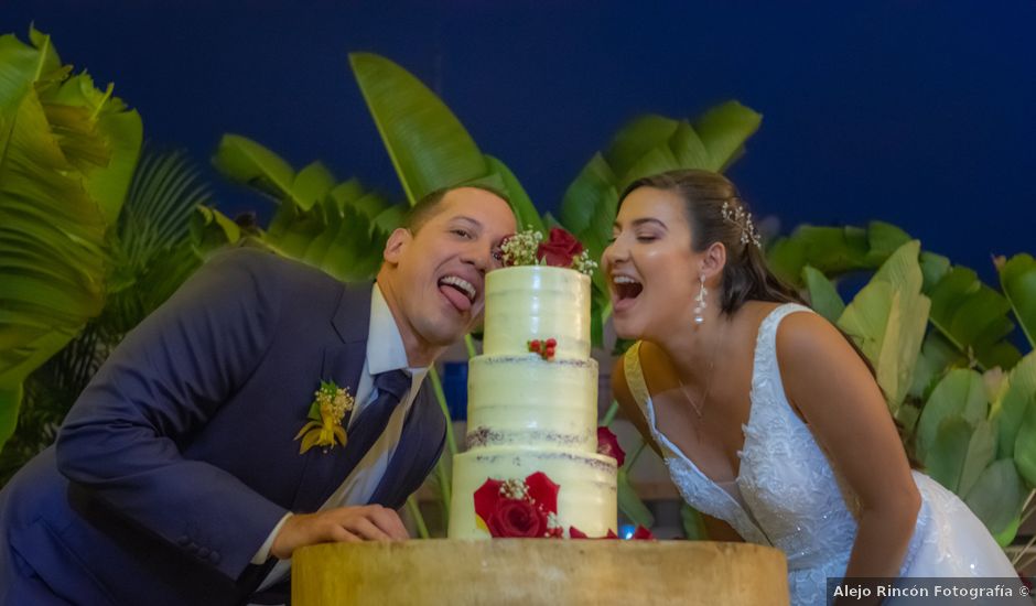 El matrimonio de Natalia y Juan en Cali, Valle del Cauca
