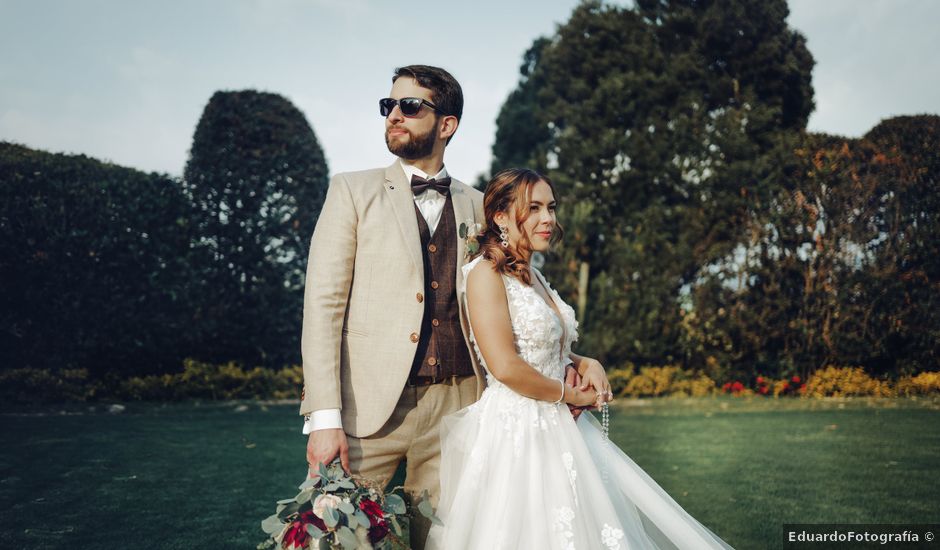 El matrimonio de Santi y Cindy en Cota, Cundinamarca