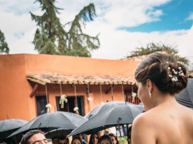 El matrimonio de Juan Francisco y Natalia en Subachoque, Cundinamarca 86
