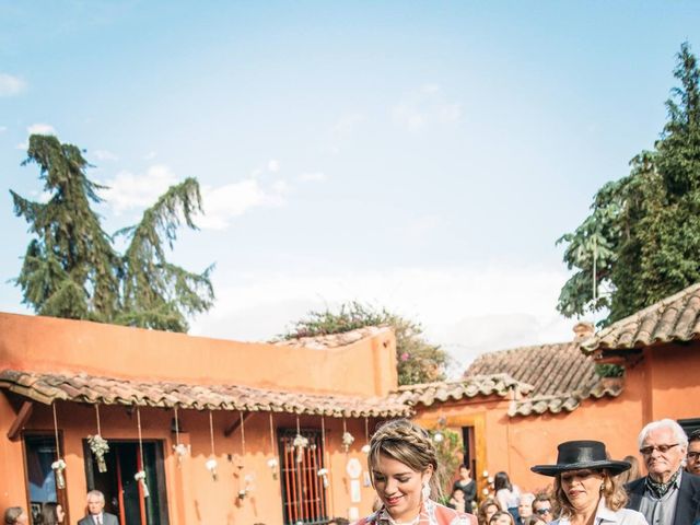 El matrimonio de Juan Francisco y Natalia en Subachoque, Cundinamarca 102