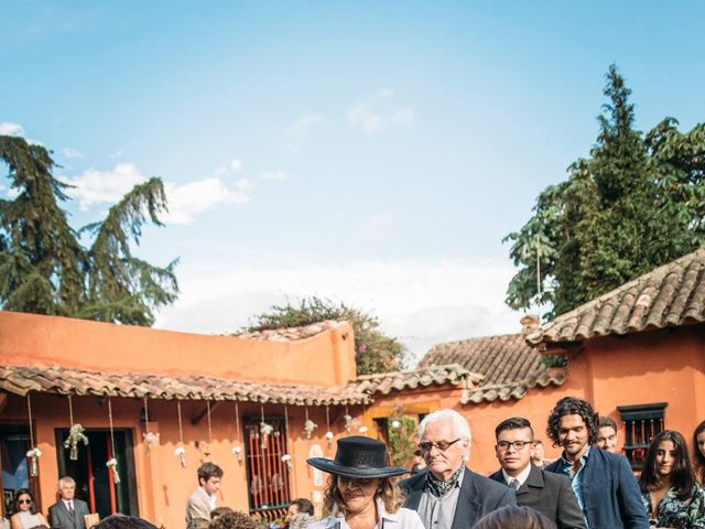 El matrimonio de Juan Francisco y Natalia en Subachoque, Cundinamarca 103