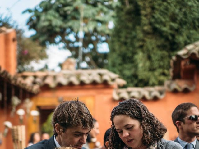 El matrimonio de Juan Francisco y Natalia en Subachoque, Cundinamarca 107