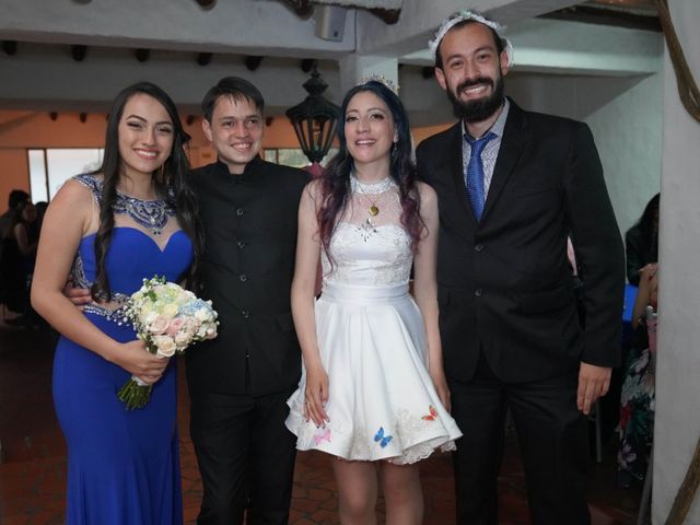 El matrimonio de David  y Deissy Carolina  en Bogotá, Bogotá DC 11