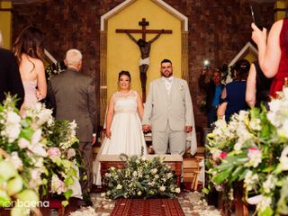 El matrimonio de Juliana Marcela y Alejandro 3