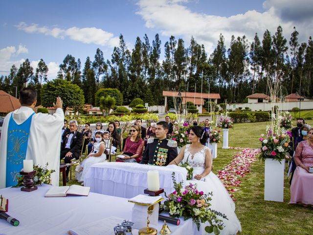 El matrimonio de Leonardo y Laura en Paipa, Boyacá 14