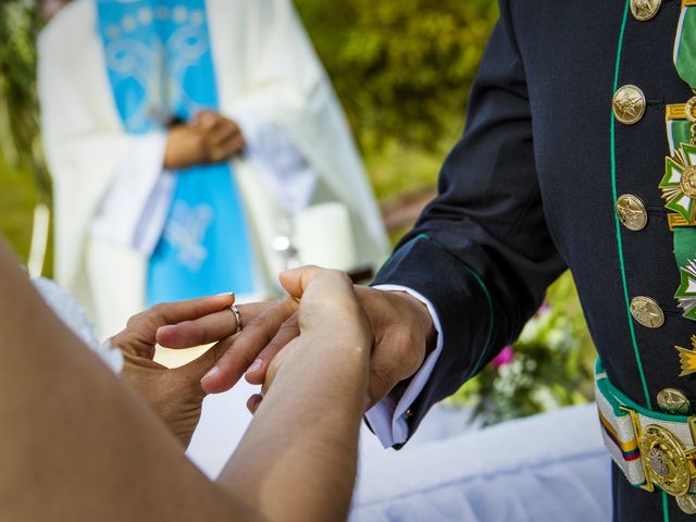 El matrimonio de Leonardo y Laura en Paipa, Boyacá 15