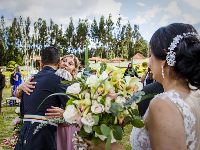 El matrimonio de Leonardo y Laura en Paipa, Boyacá 16