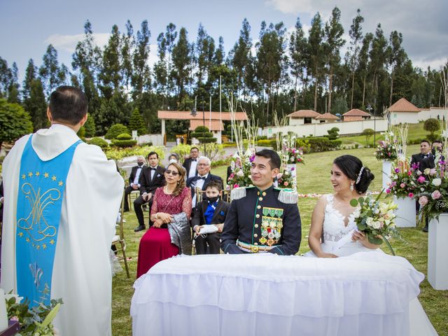 El matrimonio de Leonardo y Laura en Paipa, Boyacá 20