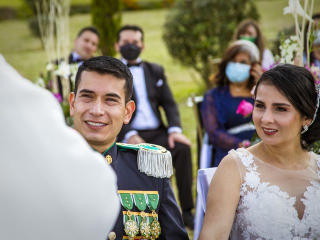 El matrimonio de Leonardo y Laura en Paipa, Boyacá 24