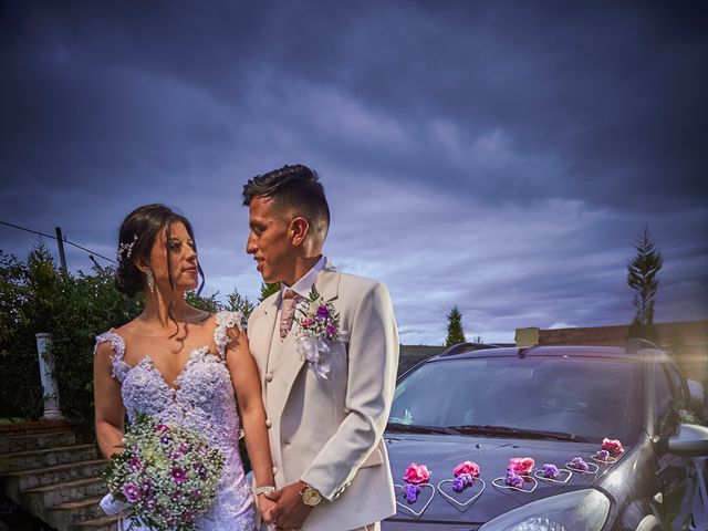 El matrimonio de Milena y Wen en Chivatá, Boyacá 29